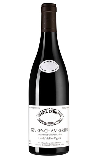 фото вино Sylvie Esmonin Gevrey-Chambertin Vieilles Vignes 2022 0,75 л