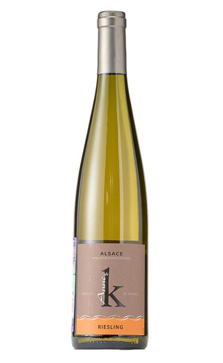 фото вино Bestheim  Anne de K Riesling 0,75 л