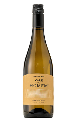 Вале ду Омем Лоурейру 0.75 л фото вино Vale do Homem Loureiro 0,75 л
