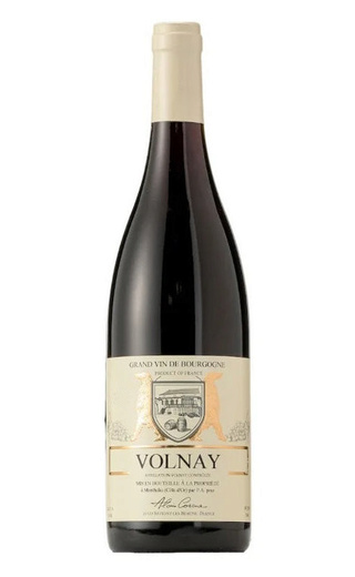 фото вино Alain Corcia Volnay 0,75 л