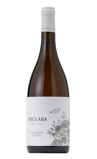 фото вино Declara Blanc de Bola Priorat 0,75 л