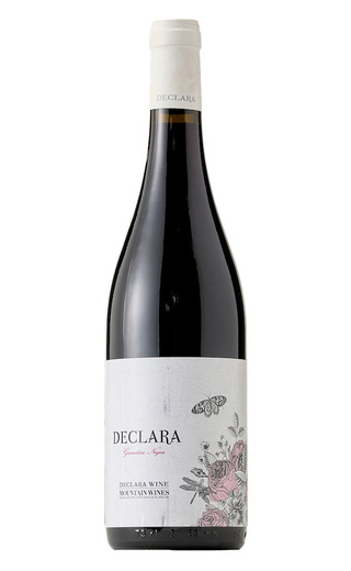фото вино Declara Garnatxa Negra Mountain Wines 0,75 л
