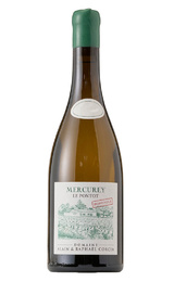 Вино Alain Corcia Mercurey Le Pontot&nbsp;0,75&nbsp;л