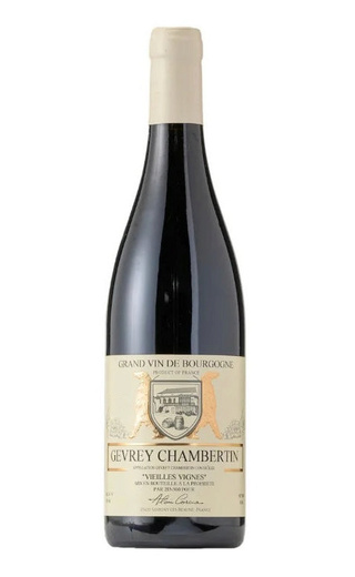 фото вино Alain Corcia Gevrey Chambertin Vieilles Vignes 0,75 л
