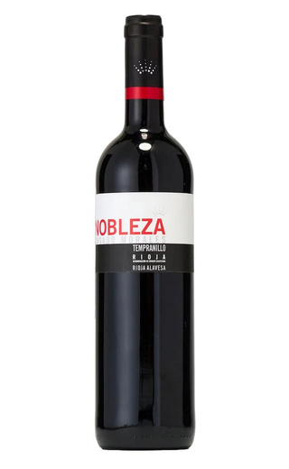 фото вино Casado Morales Nobleza Tempranillo Rioja  Alavesa 0,75 л