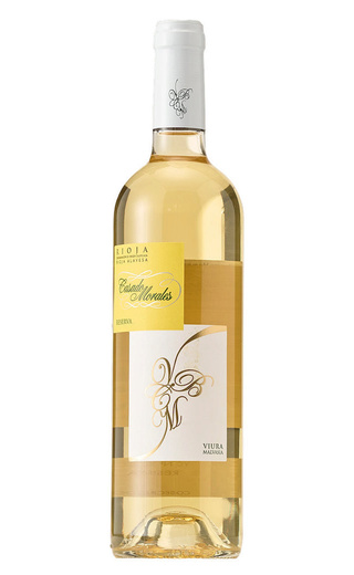 фото вино Casado Morales Reserva Viura Malvasia Rioja Alavesa 0,75 л