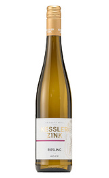 Вино Kessler Zink Riesling Auslese&nbsp;0,75&nbsp;л