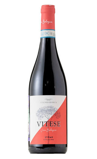 фото вино Colomba Bianca Vitese Syrah 0,75 л