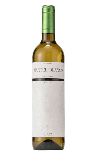 фото вино Mantel Blanco Verdejo 0,75 л
