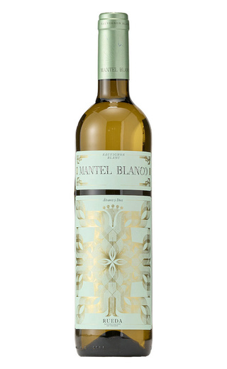 фото вино Alvarez y Diez Mantel Blanco Sauvignon Blanc 0,75 л