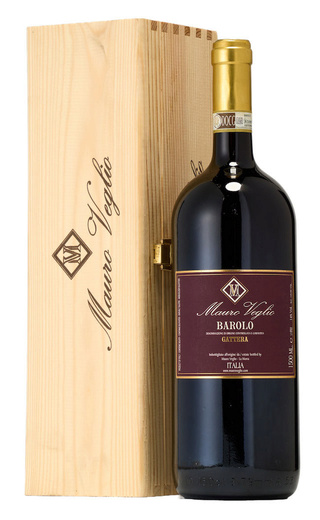 фото вино Mauro Veglio Barolo Gattera 1,5 л