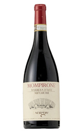 Вино Mompirone Barbera d'Asti Superiore&nbsp;0,75&nbsp;л