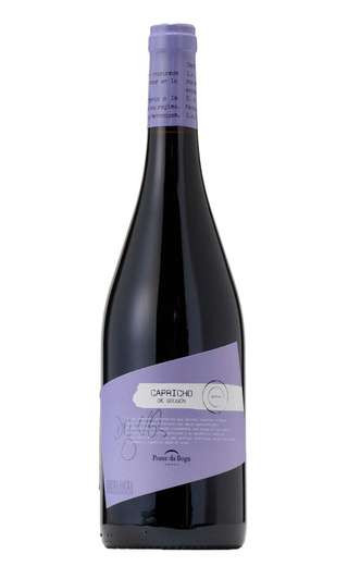 фото вино Ponte da Boga Capricho de Souson 0,75 л