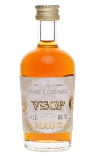 Коньяк Naud VSOP&nbsp;0,05&nbsp;л