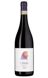 Вино Ca Viola Barolo Caviot 2020&nbsp;0,75&nbsp;л