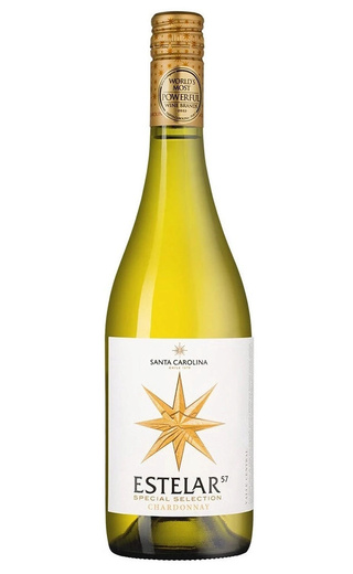фото вино Santa Carolina Estelar Chardonnay 2024 0,75 л
