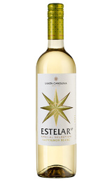 Вино Santa Carolina Estelar Sauvignon Blanc 2024&nbsp;0,75&nbsp;л