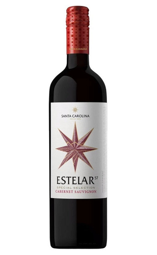 фото вино Santa Carolina Estelar Cabernet Sauvignon 2023 0,75 л