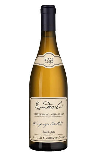 фото вино David & Nadia Rondevlei 2023 0,75 л