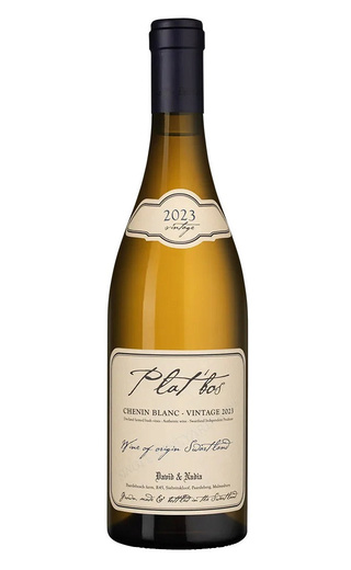 фото вино David & Nadia Plat'bos 2023 0,75 л