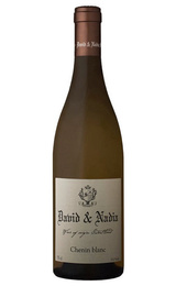 Вино David & Nadia Chenin Blanc 2024&nbsp;0,75&nbsp;л