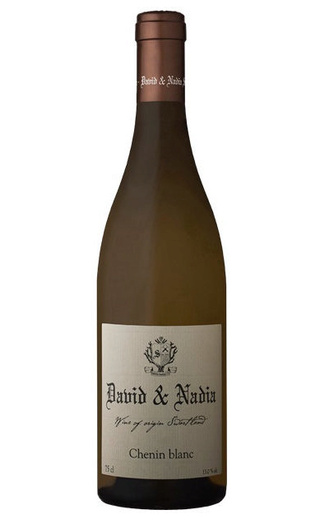 фото вино David & Nadia Chenin Blanc 2024 1,5 л