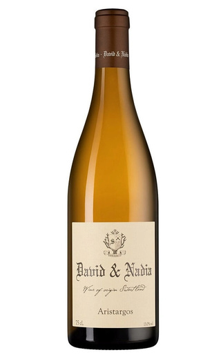 фото вино David & Nadia Aristargos 2023 1,5 л