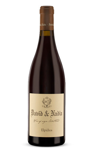 фото вино David & Nadia Elpidios 2022 1,5 л