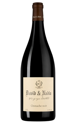 фото вино David & Nadia Grenache Noir 2023 1,5 л