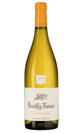Вино Maison Auvigue Pouilly-Fuisse Les Villages 2022&nbsp;0,75&nbsp;л