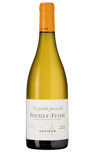 фото вино Maison Auvigue Pouilly-Fuisse La Petite Parcelle 2021 0,75 л