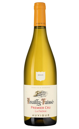 фото вино Maison Auvigue Pouilly-Fuisse 1-er Cru La Frerie 2021 0,75 л