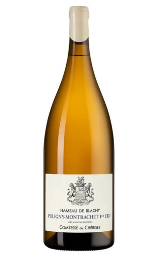 фото вино Domaine Comtesse de Cherisey Puligny-Montrachet 1-er Cru Hameau de Blagny 2019 1,5 л
