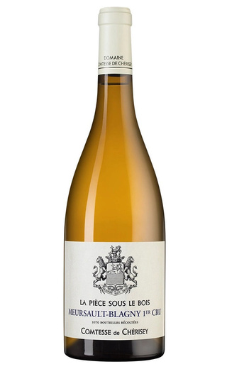 фото вино Domaine Comtesse de Cherisey Meursault Bois de Blagny 2019 0,75 л