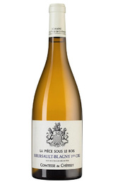 Вино Domaine Comtesse de Cherisey Meursault Bois de Blagny 2019&nbsp;0,75&nbsp;л