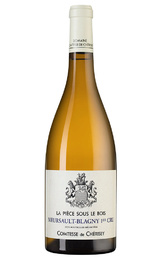 Вино Domaine Comtesse de Cherisey Meursault-Blagny 1er Cru La Piece Sous le Bois 2019&nbsp;0,75&nbsp;л