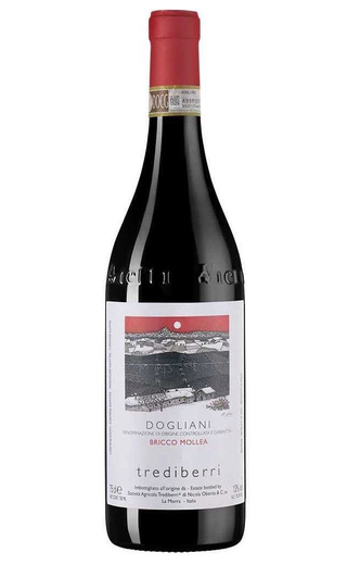фото вино Trediberri Dogliani 2024 0,75 л