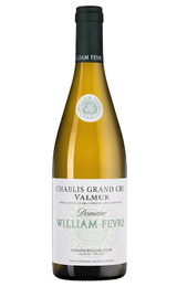 Вино William Fevre Chablis Grand Cru Valmur 2023&nbsp;0,75&nbsp;л