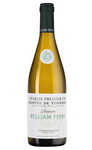 фото вино William Fevre Chablis 1-er Cru Montee de Tonnerre 2022 0,75 л