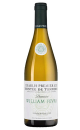 Вино William Fevre Chablis 1-er Cru Montee de Tonnerre 2022&nbsp;0,75&nbsp;л