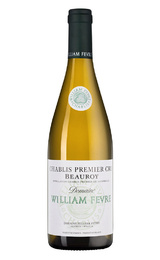 Вино William Fevre Chablis Premier Cru Beauroy 2022&nbsp;0,75&nbsp;л
