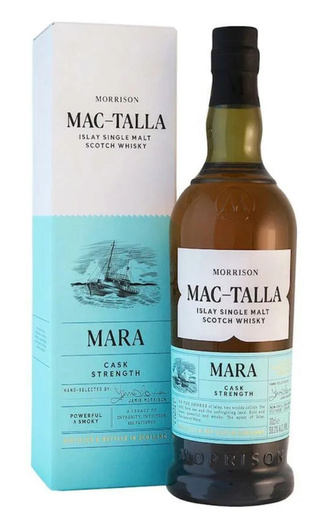 фото виски Mac-Talla Mara Cask Strength 0,7 л