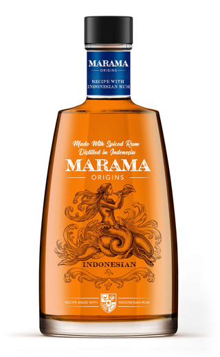 фото ром Marama Origins Spiced Philippines 0,7 л
