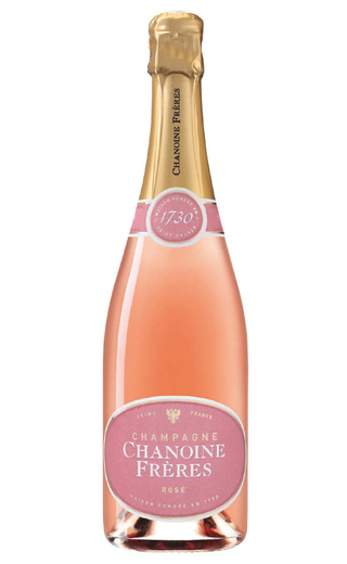 фото шампанское Chanoine Freres Rose 0,75 л