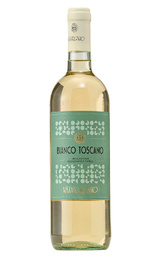 Вино Valvirginio Bianco Toscano&nbsp;0,75&nbsp;л