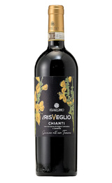 Вино Valvirginio Il Risveglio Chianti Governo All Uso Toscano&nbsp;0,75&nbsp;л