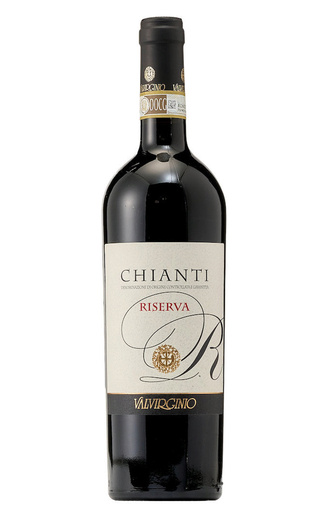 фото вино Valvirginio Chianti Riserva 0,75 л