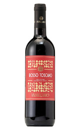 Вино Valvirginio  Rosso Toscano&nbsp;0,75&nbsp;л