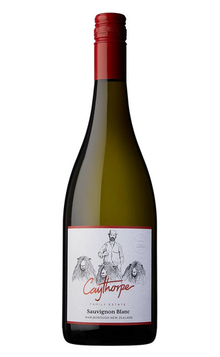 фото вино Caythorpe Sauvignon Blanc 0,75 л