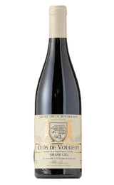 Вино Alain Corcia Clos de Vougeot Grand Cru&nbsp;0,75&nbsp;л
